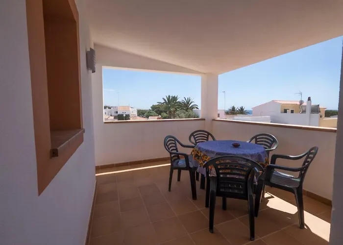 Llevant 11 E1 Appartement Cala 'n Bosch