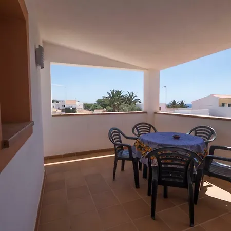 Llevant 11 E1 Apartamento Cala'N Bosch (Menorca)