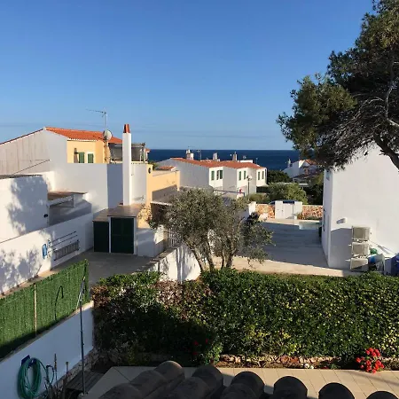 Llevant 11 E1 Apartamento Cala'N Bosch (Menorca)
