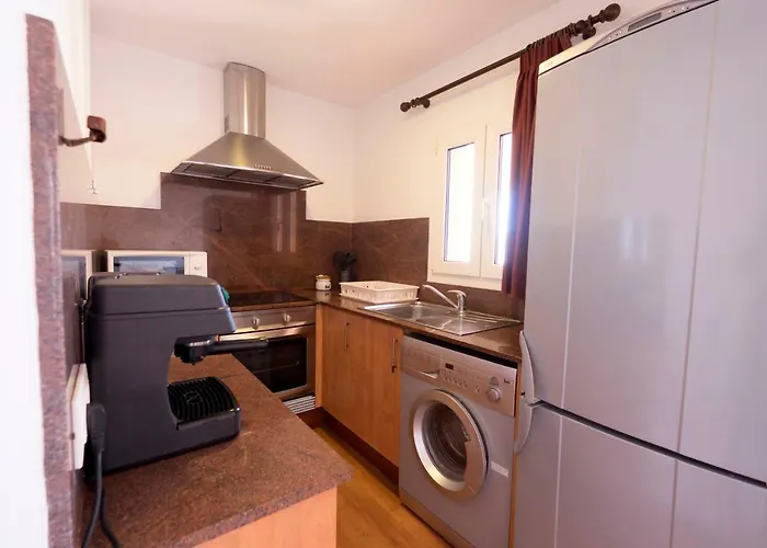 Llevant 11 E1 Apartmán *