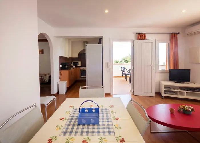 Llevant 11 E1 Apartmán Cala en Bosch